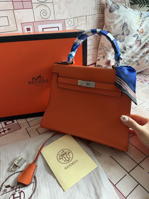 Hermes Kelly чанта