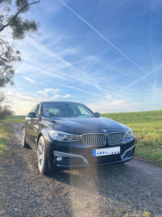 BMW 318d GT | Frane noi | Service la zi