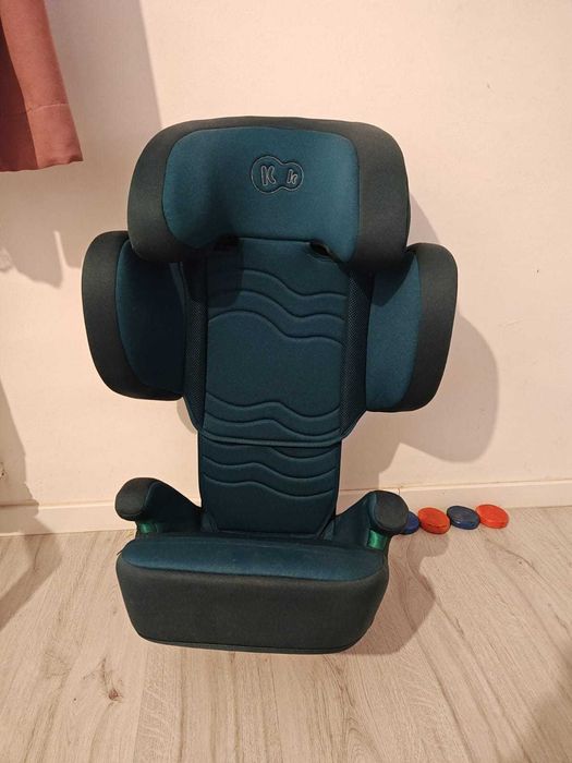 Scaun auto KinderKraft FIX2GO