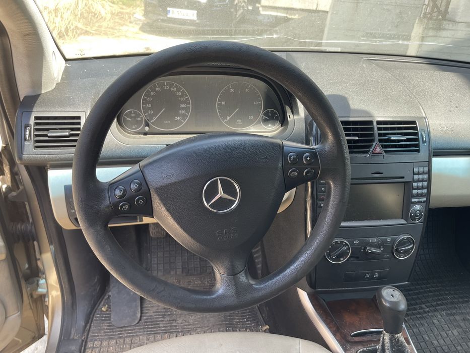 Mercede A Class