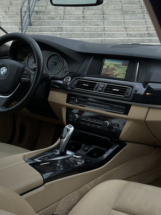 Bmw 520D F11 / 2014 / EURO 6 / Automat