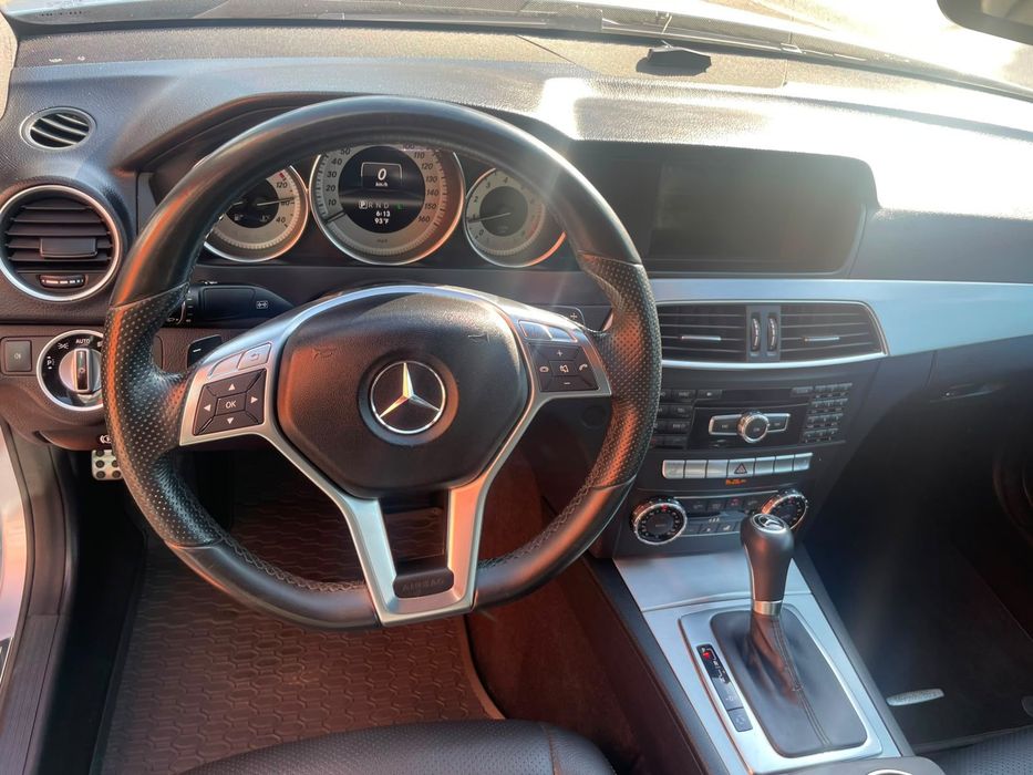 MERCEDES-BENZ C-Class 2013 — imagine 4