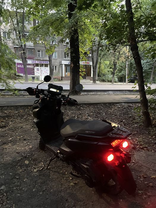 Продам мопед танк