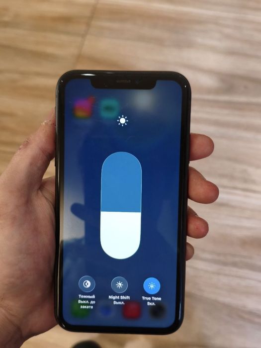 IPhone 11 Ideal qora sotiladi kelishamiza