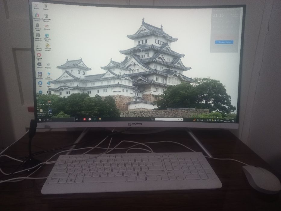 Manablok monoblok kompyuter Моноблок манаблок компютер sotiladi сотила