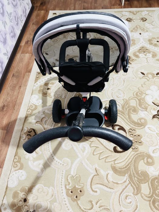 Велосипед 2в1 Прего