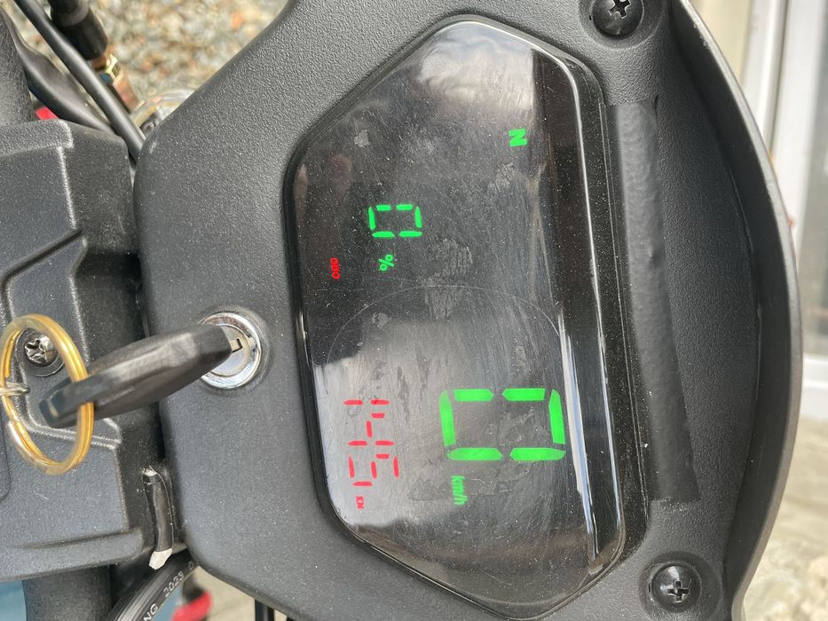 Продам мопед alpha