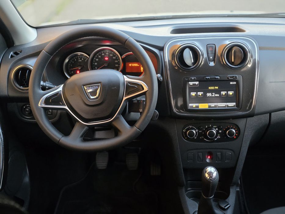 Dacia Logan 1.5dci 2017 Euro 6 Berlina