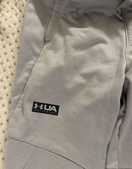 Суичър, худи и спортен панталон Adidas, Under Armour, Benetton 150 см