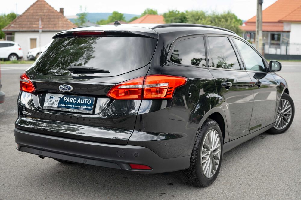FORD Focus 2016 — imagine 3