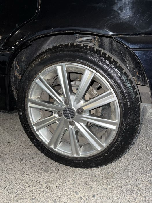 Титанка камрики ваз, 195/50/R16