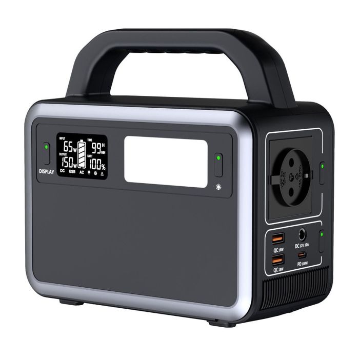 Powerbank 150W. Портативная зарядний станция