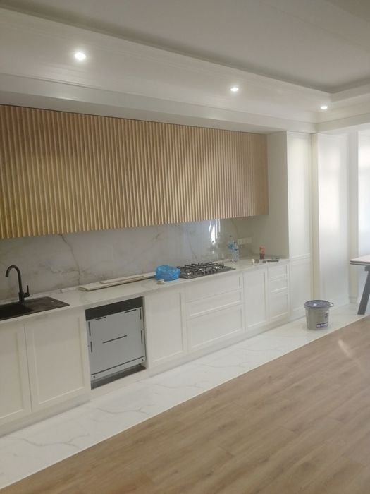 Сборка и установка корпусной мебели.