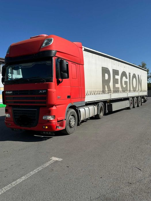 Продается Тягач в идеальном состояние