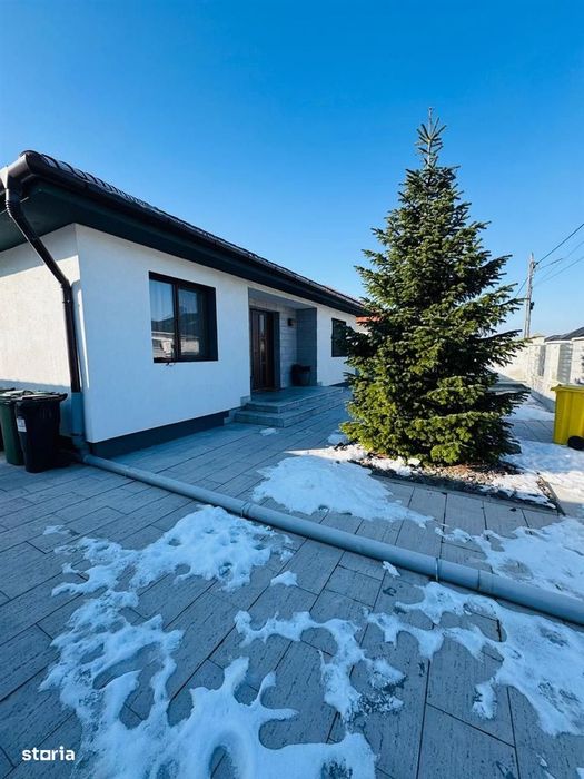 Casa Santandrei Plan Parter teren 501 mp