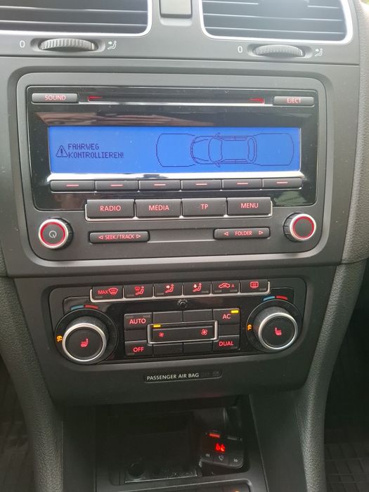 Vw Golf 6 / Edition / 2011 / 1.2
