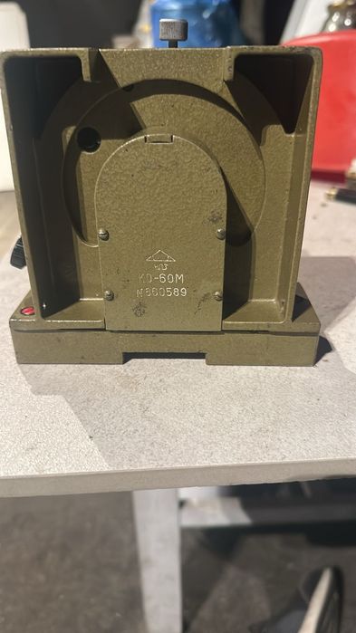 Квадрант КО-60М, измерительны прибор