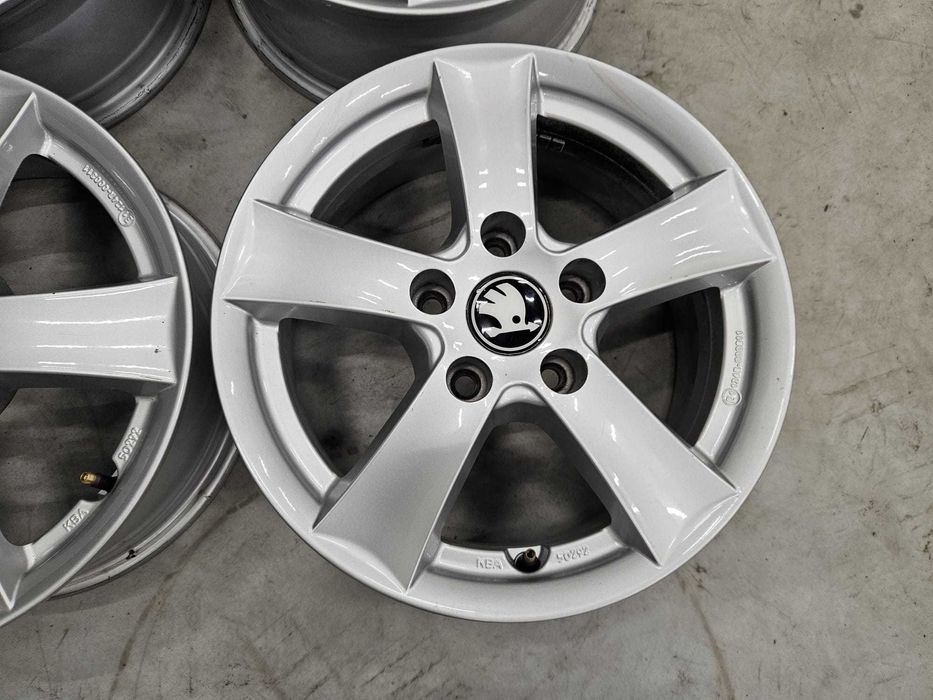 Jante 5x112 R15 SKODA Octavia 2,3;Superb;Yeti;VW Golf;Passat;Jeta,Cady
