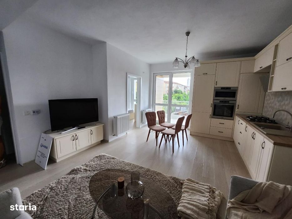 De inchiriat Apartament 2 camere, zona Cetate (Bloc Nou).