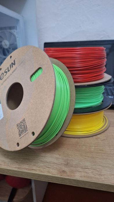 PLA пластик для 3D печати