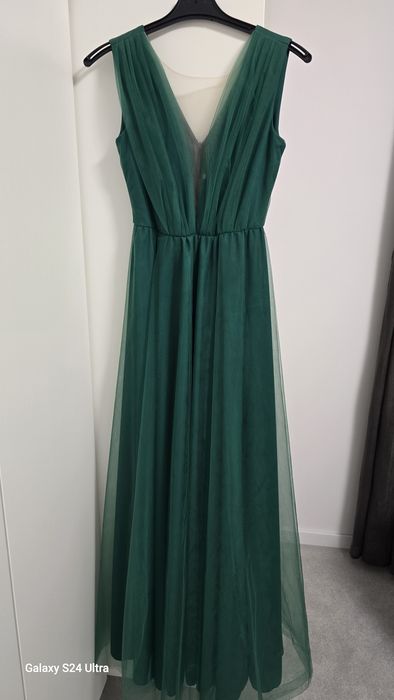 Rochie din voal, noua