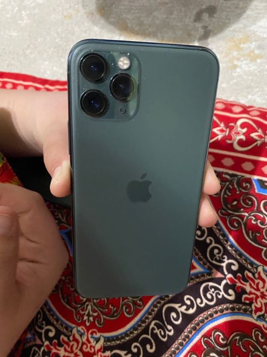 Айфон 11 про обмен