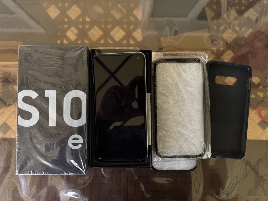 Samsung galaxy s10e