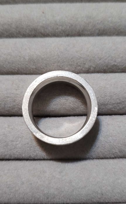 Inel Esprit din argint 925, tip verighetă