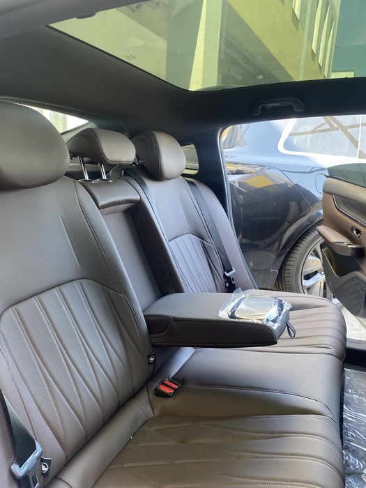Changan nove A 07 yili 2025
