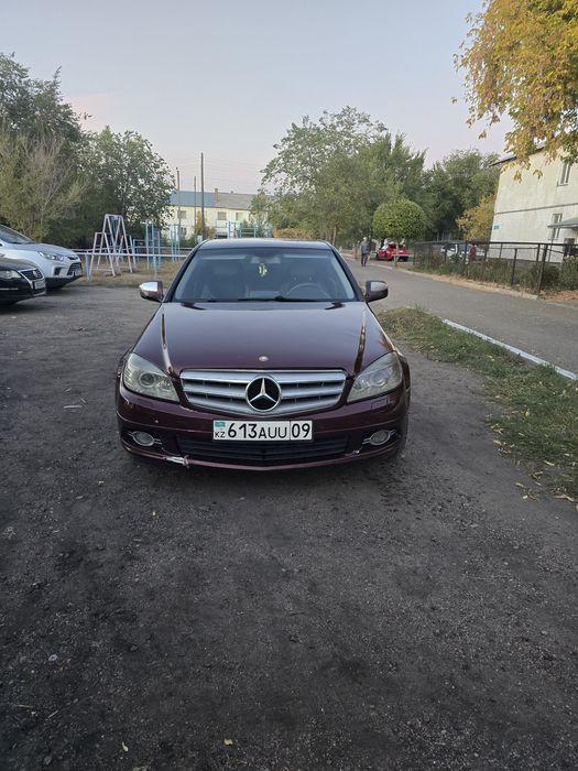 Продам мерса С класса