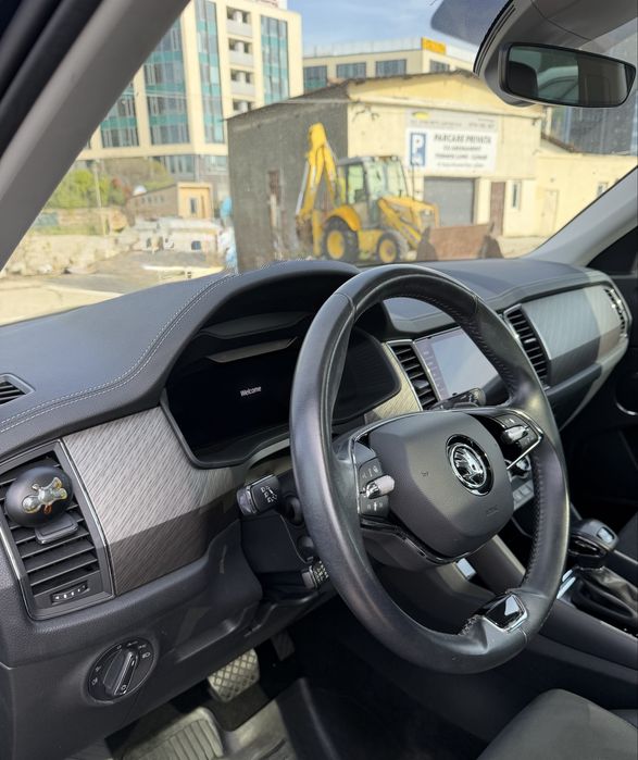 Skoda Kodiaq 2.0 TDI, 4x4DSG