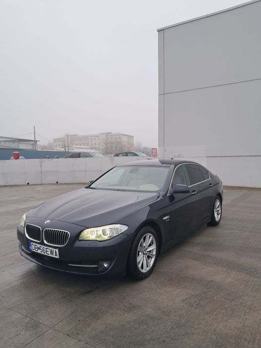 BMW 535D XDrive 2012