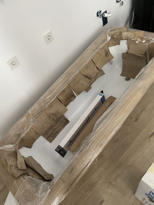 Set cada acril 170x70 cm