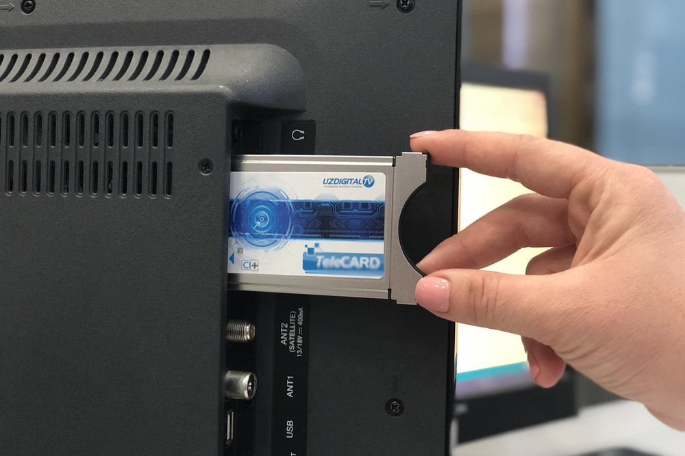 Установка  антенны, antena urnatamiz