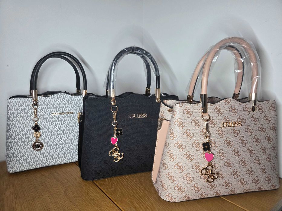 Дамска чанта с портмоне