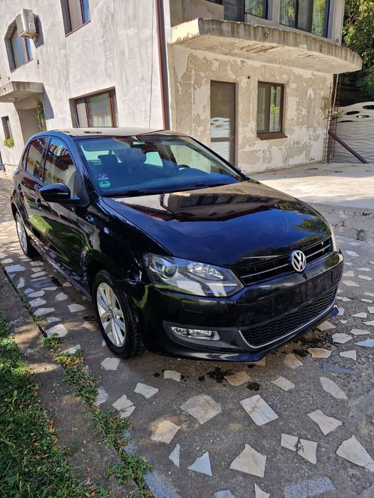 Vw Polo  STYLE -2011 -DSG