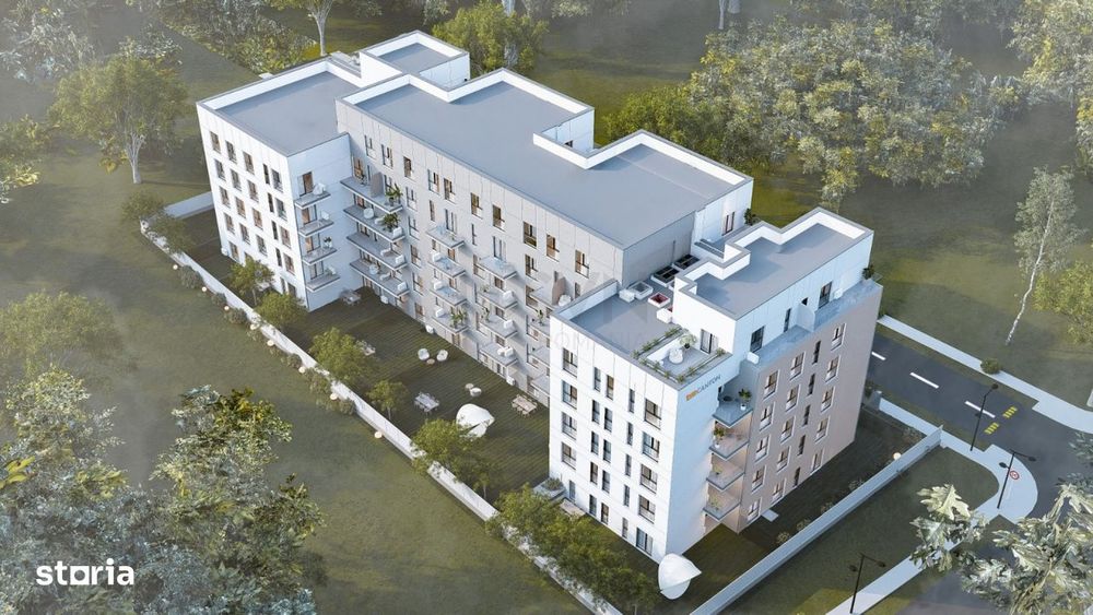 Aviatiei 2 Camere Rezidential Nou I Zero Comision