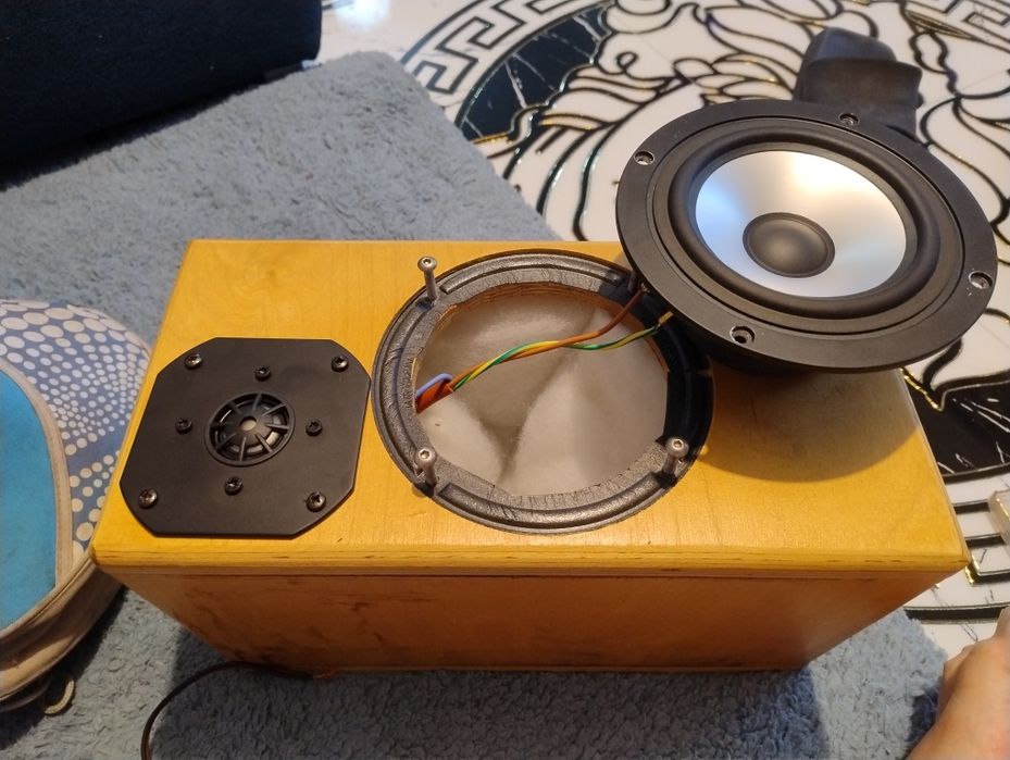 Difuzoare Visaton AL 130