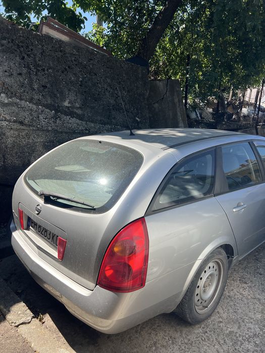 Nissan Primera P12 Combi 2006 г. фейслифт  2.0 бензин