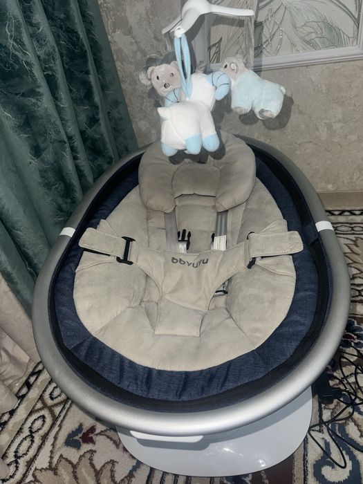 Шезлонги детские