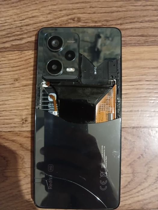 Redmi note 12 pro 5g