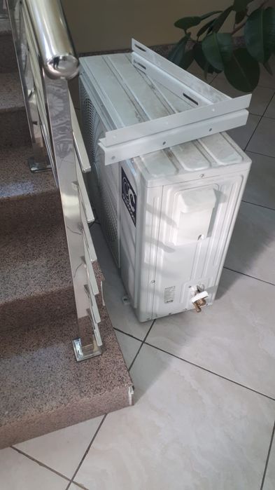 Кондиционер на 75 м2