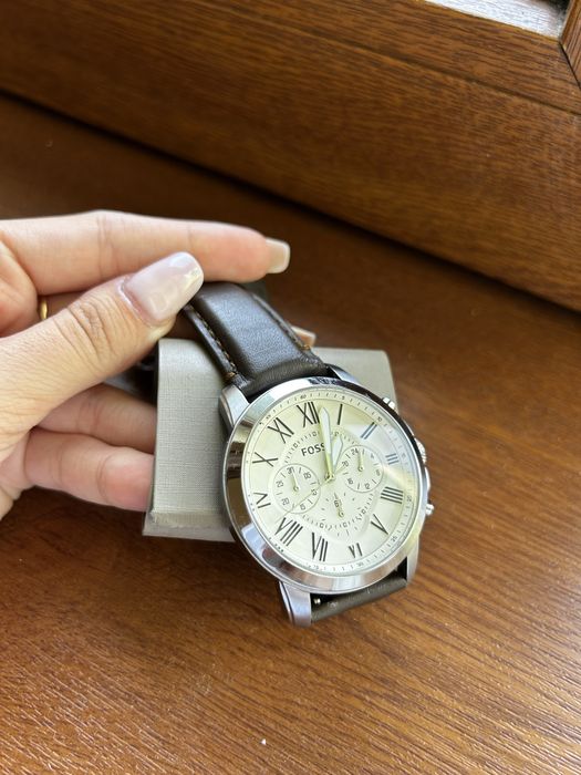 Ceas barbatesc Fossil