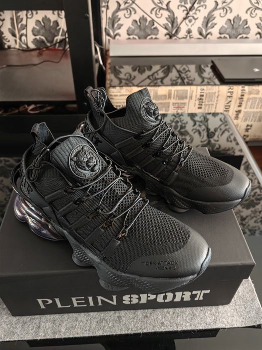 Plein Sport Tiger Attack