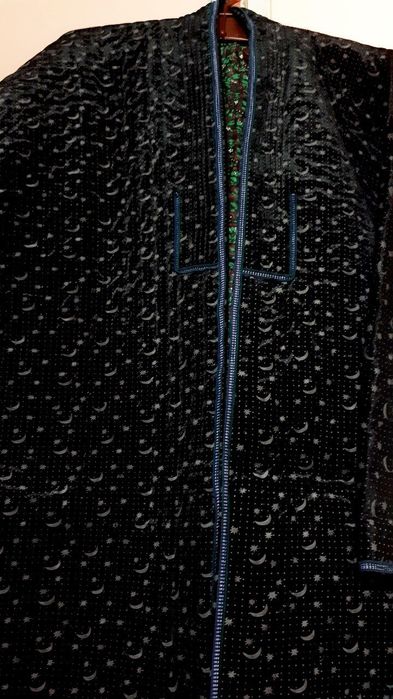 Новый чапан 52 54 размер