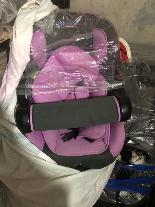 Детские автокресла 2 штуки