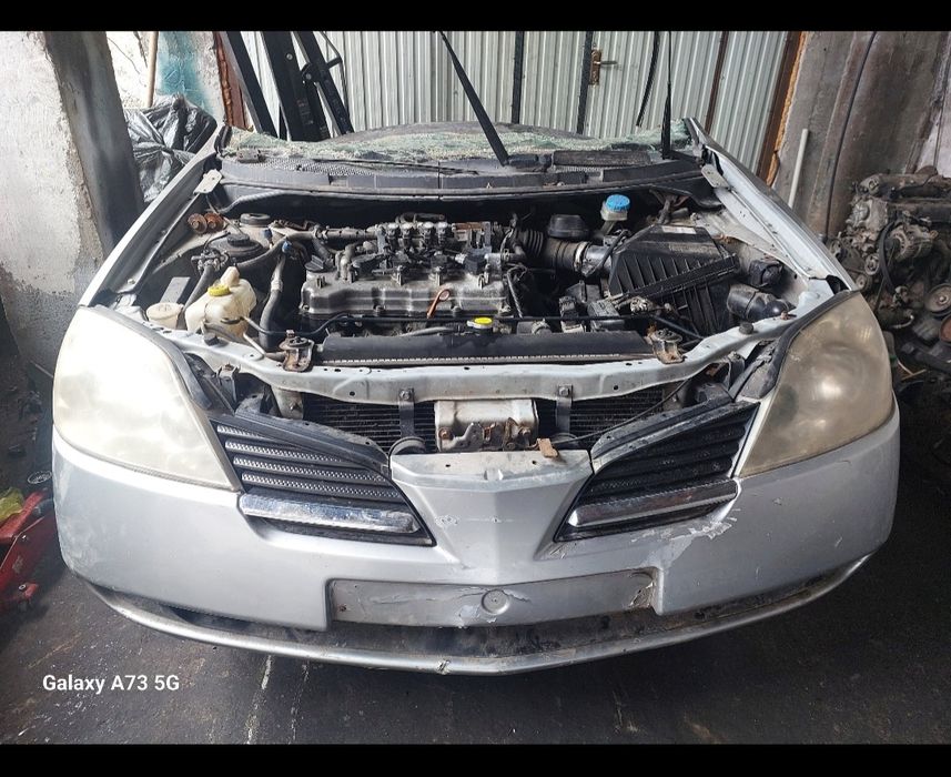 Матор Ниссан QG 1.8 SR 2.0