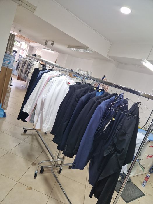Se vinde  ,afacere la cheie ,Curățătorie de haine!