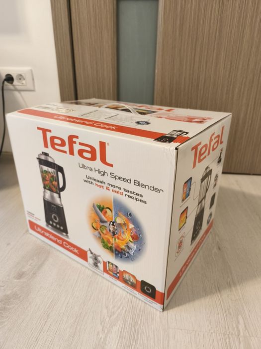 Blender TEFAL Ultrablend Cook