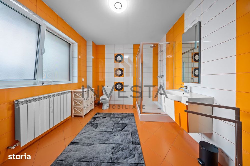 Casa individuala, 231 mp, curte, teren 800 mp, Europa, Eugen Ionesco